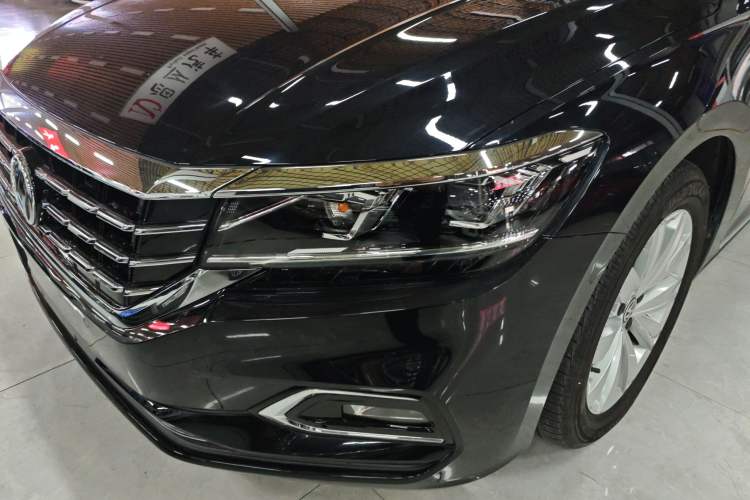 Used Volkswagen Passat 2020 330TSI Elite Edition China VI
