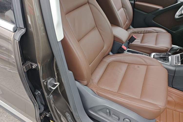 Used Volkswagen Tiguan 2013 1.8TSI Automatic Two-Wheel Drive Luxury Model
