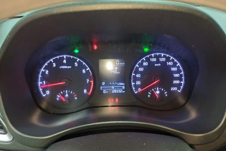 Used Hyundai Verna (new generation) 2016 1.4L Manual Cool Edition GLS