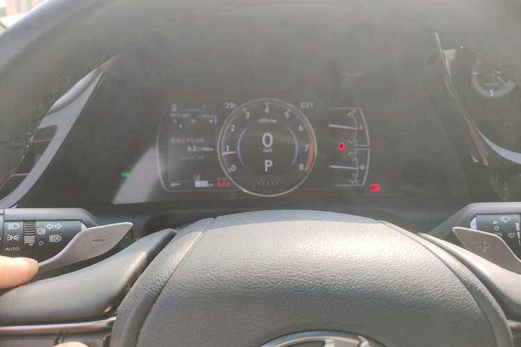 Used Lexus ES 2022 200 Excellence Edition