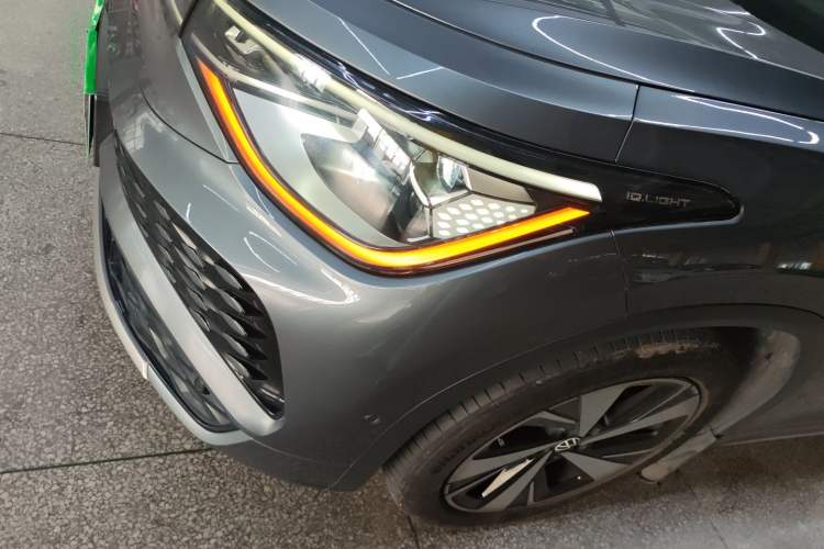 Used Volkswagen ID.6 X 2023 Upgraded Model Ultra-Long Range Version