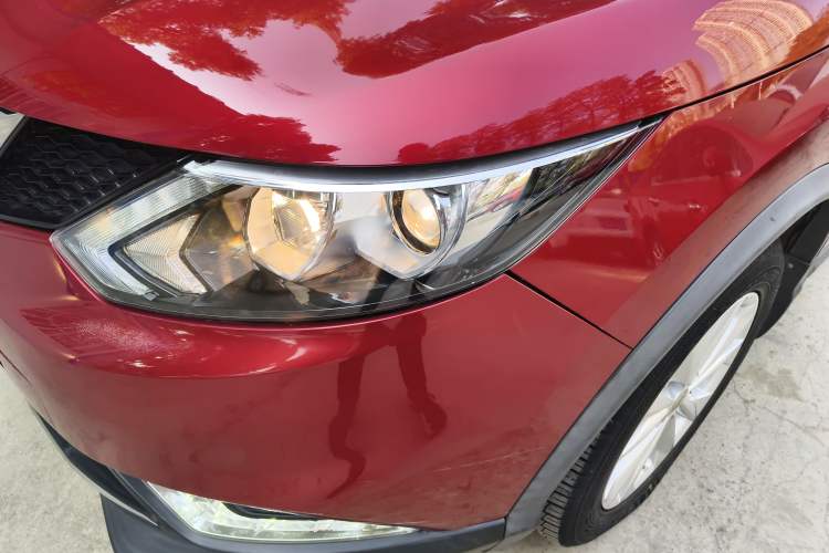 Used Nissan Qashqai 2016 2.0L CVT Elite Edition
