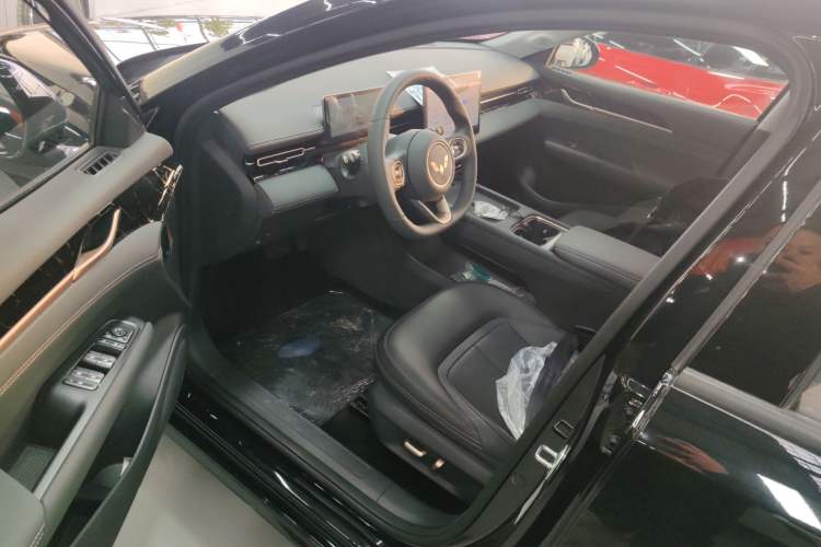 Used Wuling Xingguang 2025 70km Smart Standard Version
