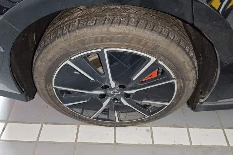 Used BYD Han L 2025 EV 701KM LiDAR Deluxe Edition