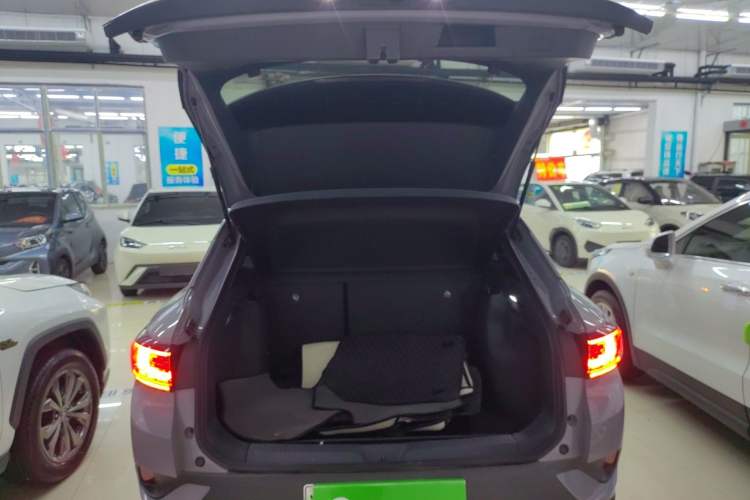 Used Volkswagen ID.4 CROZZ 2024 Pure Edition Limited Edition
