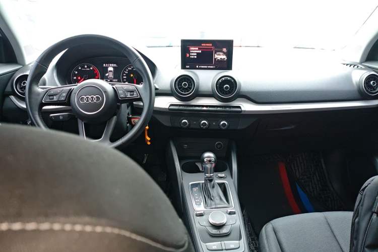 Used Audi Q2L 2020 35 TFSI Ambition Dynamic Edition
