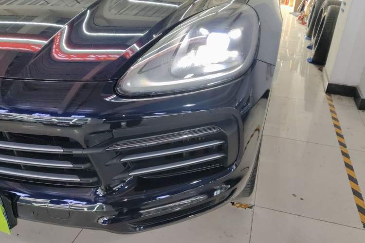 Used Porsche Cayenne 2019 Cayenne 3.0T
