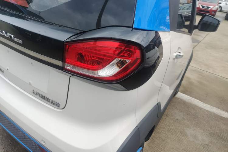 Used Baojun E100 2019 250KM Smart Drive Edition

