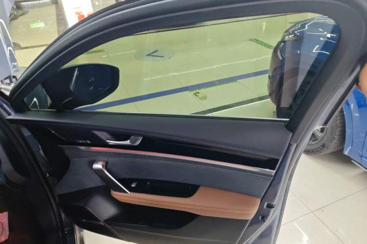 Used BYD Tang New Energy 2021 DM-i 112KM Prestige Model
