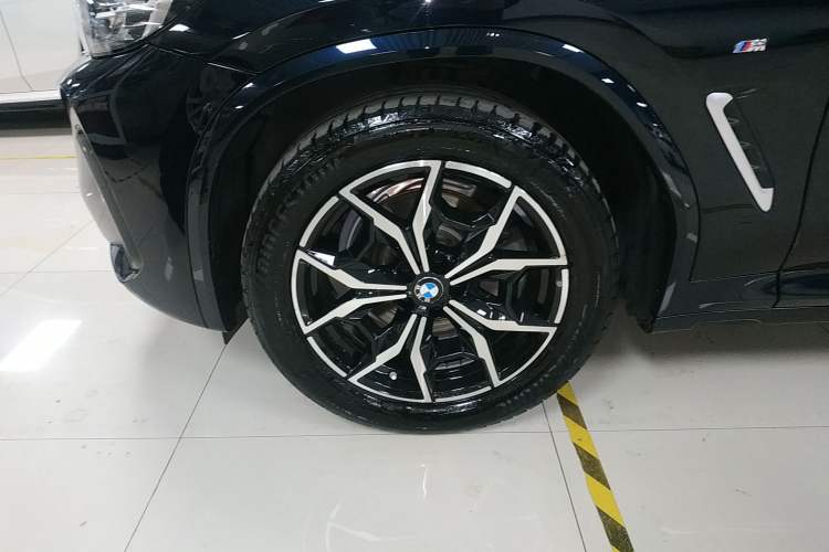 Used BMW X3 2022 Restyled xDrive25i M Sport Package