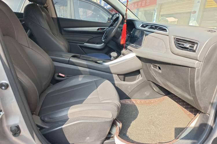 Used Dongfeng Aeolus AX7 2021 1.6T Automatic Zhiyue Edition