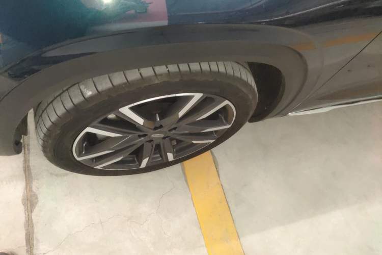 Used Geely Auto Monjaro L 2021 2.0TD High-Power Automatic All-Wheel-Drive Flagship Version
