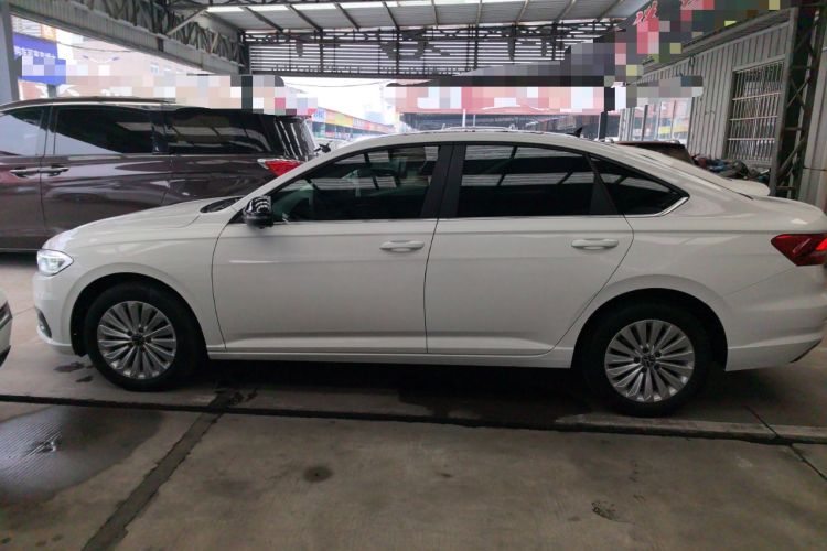 Used Volkswagen Lavida 2021 1.5L Automatic Vision Edition