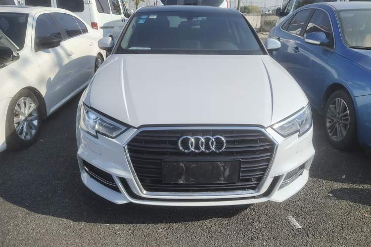 Used Audi A3 2018 30th Anniversary Edition Limousine 35 TFSI Fashion Model
