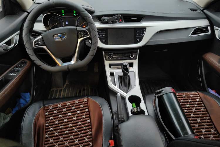 Used Geely Auto Vision 2018 1.5L Automatic Happiness Edition