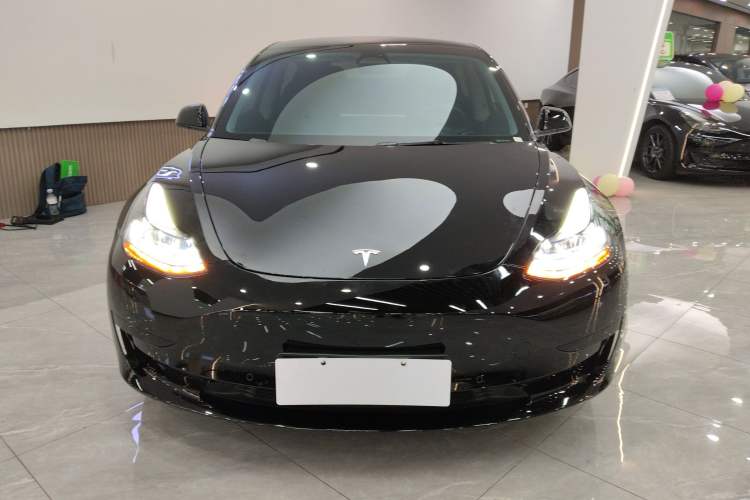 Used Tesla Model 3 2022 Rear-Wheel-Drive Version

