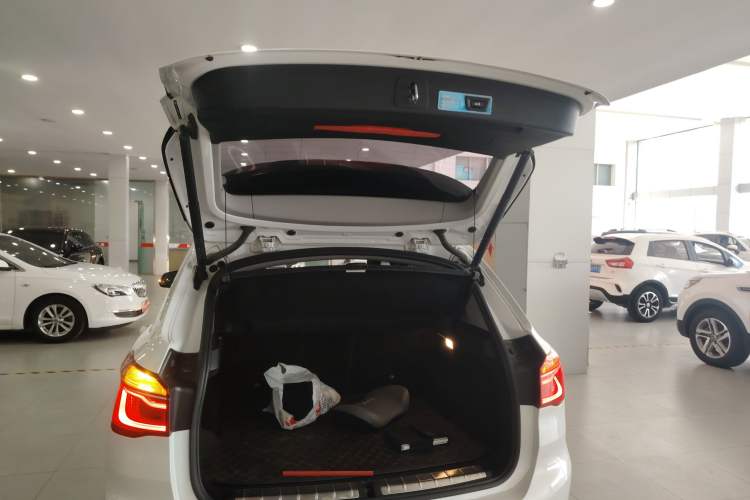 Used BMW X1 2019 sDrive18Li Premium Edition