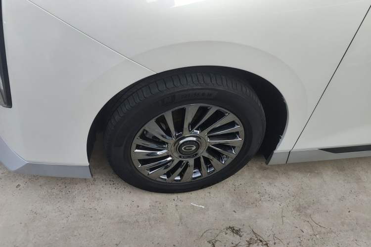 Used GAC Trumpchi M8 2023 Zongshi Series 400T Ultimate Edition
