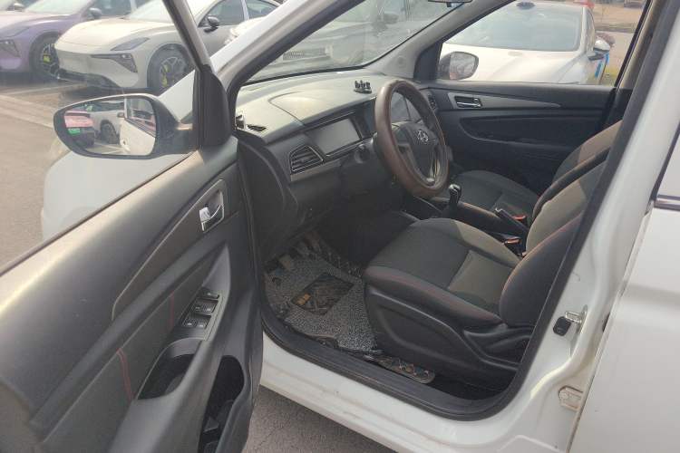 Used Chana Oushang A600 2017 1.5L Manual Standard Edition