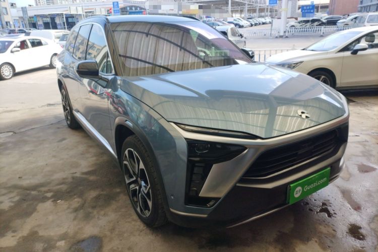 Used Nio ES8 2020 580 km Range Six-Seater Version
