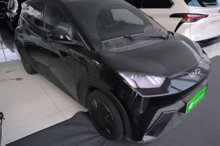 Used BYD Seagull 2025 305km Active Version