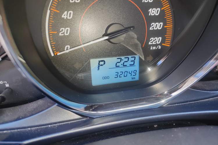 Used Toyota YARiS L 2021 1.5L CVT Leading Edition