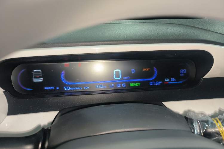 Used Geely Galaxy Panda 2025 210km Panda Kart