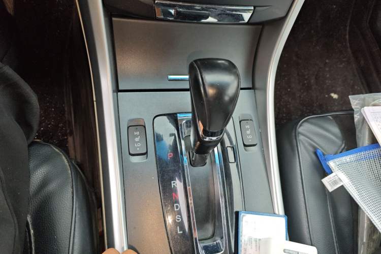 Used Honda Accord 2014 2.0L EXN Luxury Navigation Edition
