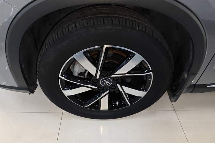 Used BYD Song Pro New Energy 2023 Champion Edition DM-i 110KM Beyond Model
