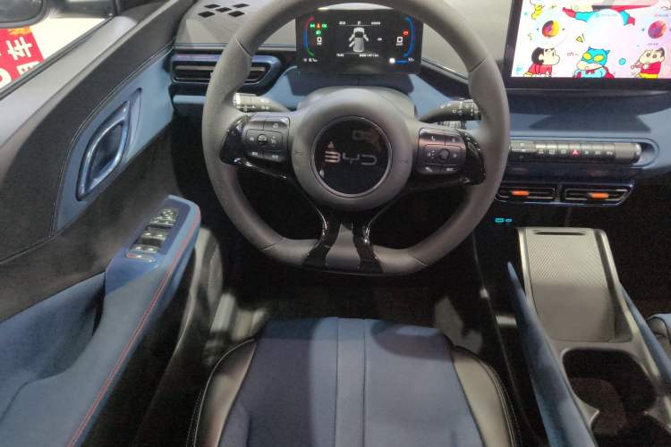 Used BYD Seagull 2025 305km Active Version
