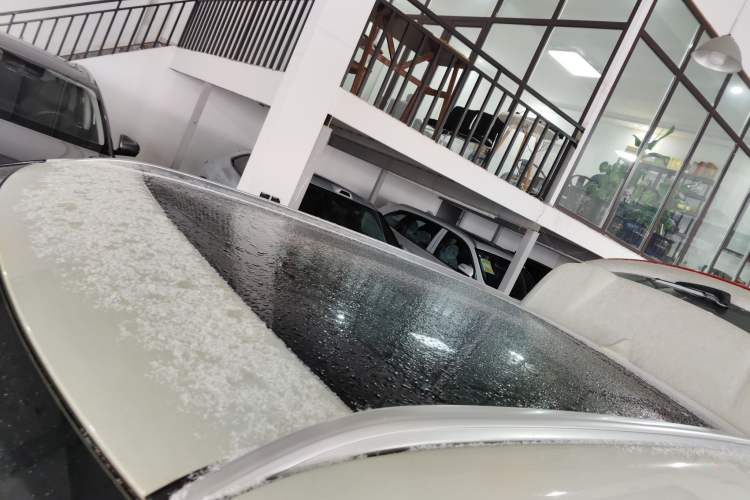 Used BYD Yuan UP 2025 Intelligent Driving Version 401 km Beyond-Range Edition