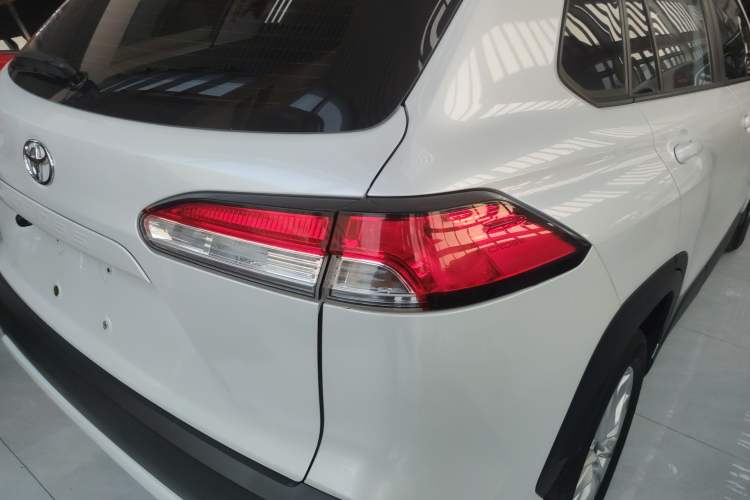 Used Toyota Corolla Cross 2022 2.0L Elite Edition