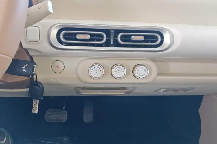 Used Wuling Hongguang MINIEV 2024 3rd Generation 215km Youth Edition
