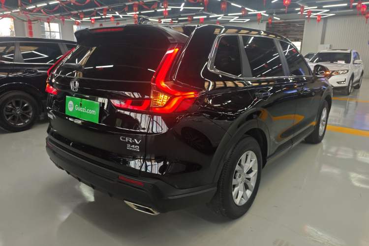 Used Honda CR-V 2024 240TURBO Two-Wheel-Drive FENGSHANG Edition 5 Seats