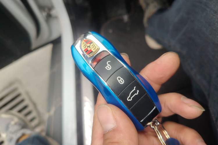 Used Porsche Macan 2016 Macan 2.0T