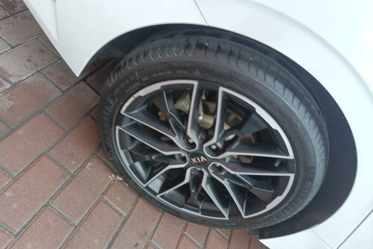 Used Kia K5 2020 380T GT-Line Prestige Tech Edition
