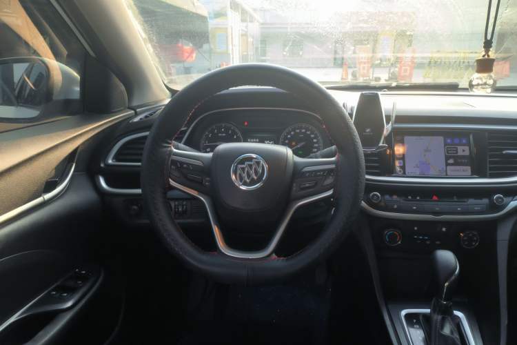 Used Buick GT 2021 Revised Version Flagship 1.5L Automatic Elite Edition
