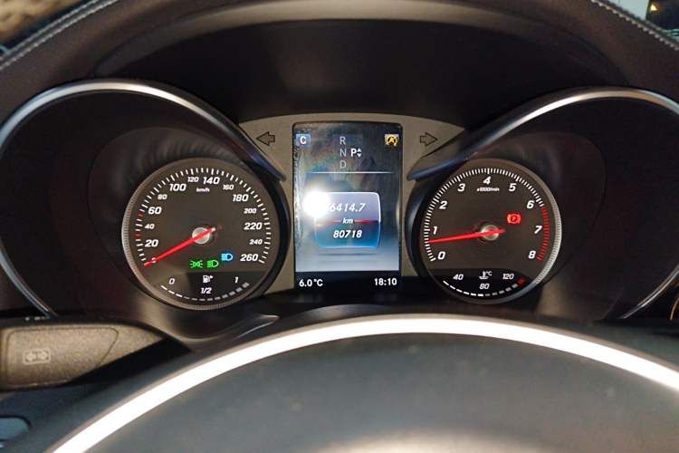 Used Mercedes-Benz C-Class 2017 C 200 L
