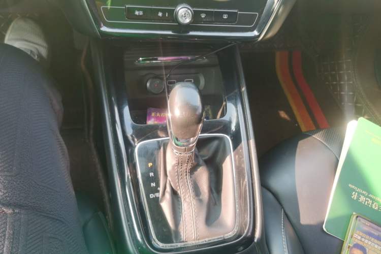 Used Roewe i5 2019 1.5L Automatic 4G Connected Langhao Edition