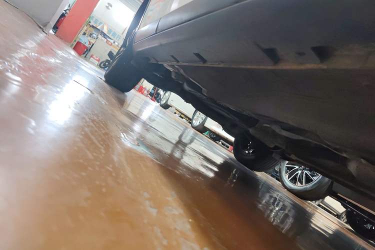 Used GAC Trumpchi GS4 2018 200T G-DCT Two-Wheel Drive Elite Edition