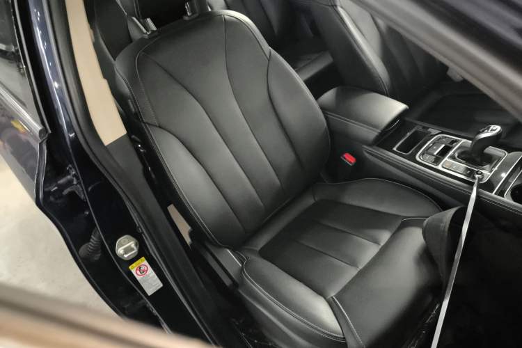 Used BYD Song MAX 2019 1.5T Automatic Smart Connect Ruiyi Sunroof Version 6 Seats China VI Standard