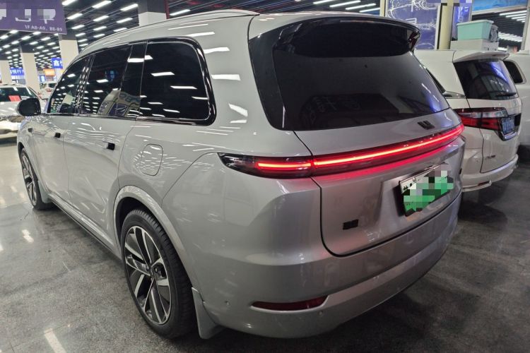 Used Li Auto L9 2022 Max model