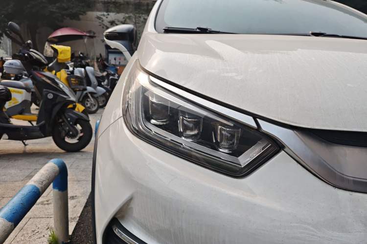 Used BYD Yuan Pro 2021 401 km Deluxe Version
