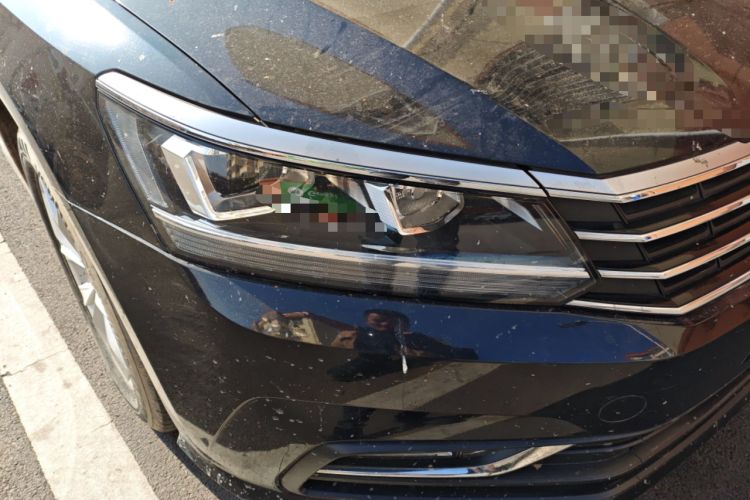 Used Volkswagen Passat 2017 280TSI DSG Luxury Edition
