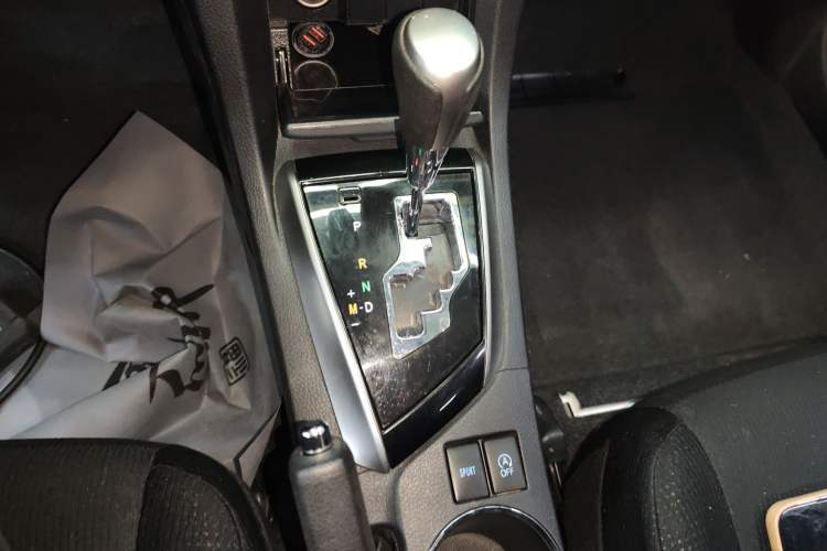 Used Toyota Corolla 2017 1.2T CVT GL