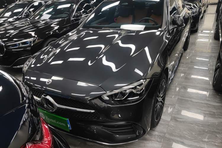 Used Mercedes-Benz C-Class 2022 Restyled C 260 L Sport Edition
