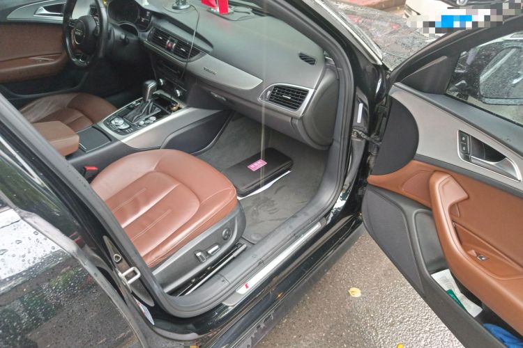 Used Audi A6L 2018 30th Anniversary Edition 45 TFSI quattro Sport model