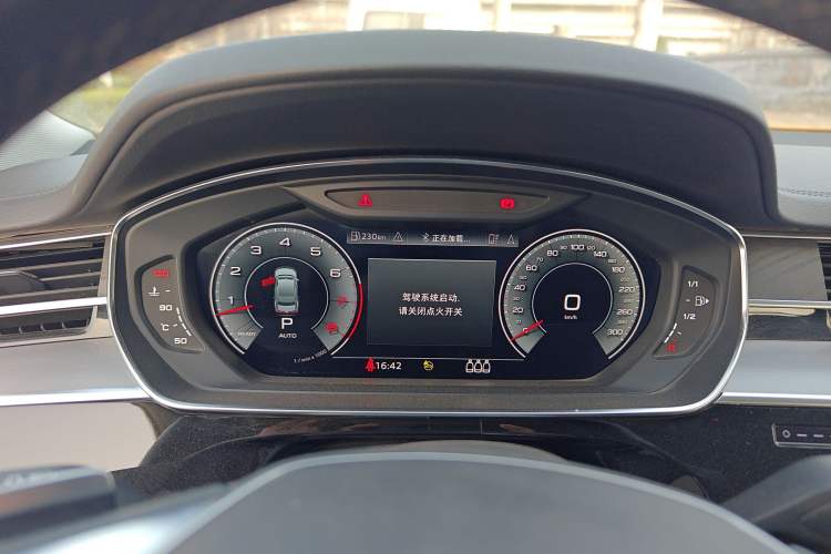 Used Audi A8 2021 A8L 50 TFSI quattro Comfort Model