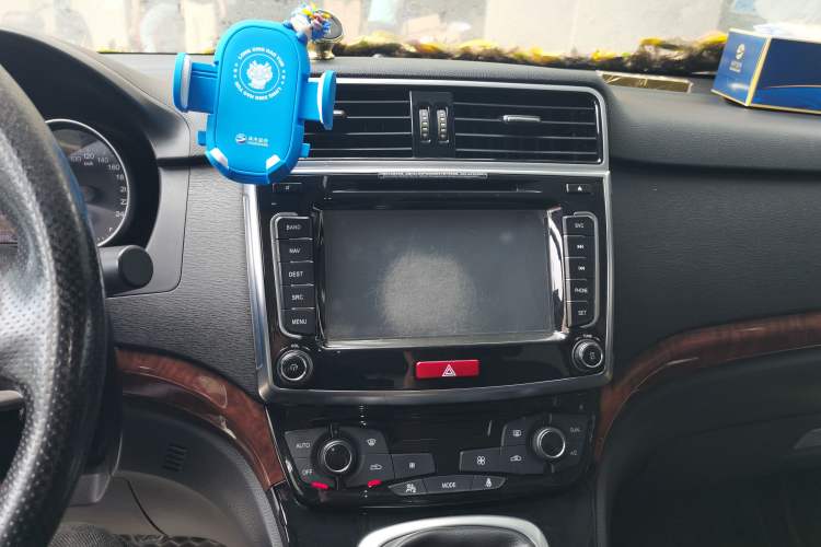 Used Haval H6 2014 Sport Version 1.5T Manual Two-Wheel Drive Elite Edition