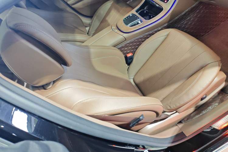 Used Mercedes-Benz E-Class 2021 Facelift E 300 L Stylish Edition